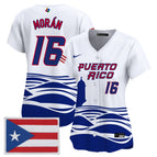 2023 White / Jovani Morán / S