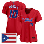 2023 Red / Christian Vázquez / S