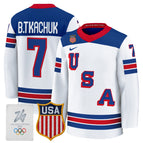 White / Brady Tkachuk / S