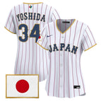 White / Masataka Yoshida / S