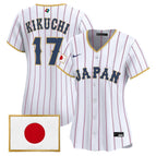 White / Yusei Kikuchi / S