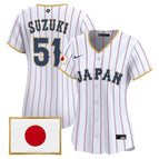 White / Seiya Suzuki / S
