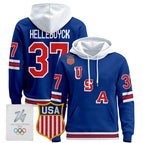 Royal / Connor Hellebuyck / S