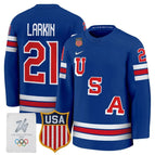 Royal / Dylan Larkin / S