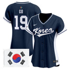 2023 Navy / Woo-Suk Go / S