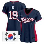2026 Navy / Woo-Suk Go / S