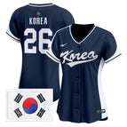 2023 Navy / #26 Korea / S