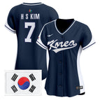 2023 Navy / Ha-Seong Kim / S