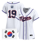 2026 White / Woo-Suk Go / S