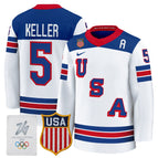 White / Megan Keller / S