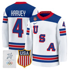 White / Caroline Harvey / S