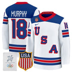 White / Abbey Murphy / S