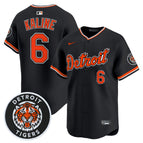 Black / Al Kaline / S