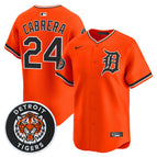 Orange / Miguel Cabrera / S