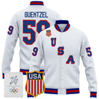 White / Jake Guentzel / S