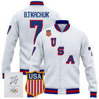 White / Brady Tkachuk / S