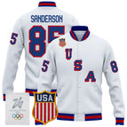 White / Jake Sanderson / S