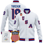 White / Matthew Tkachuk / S