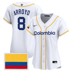 2026 White / Michael Arroyo / S