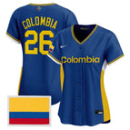 2026 Royal / #26 Colombia / S