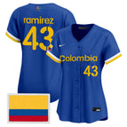 2023 Blue / Harold Ramirez / S