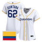 2026 White / Jose Quintana / S