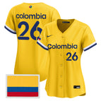 2023 Yellow / #26 Colombia / S