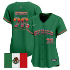 Green / #26 Mexico / S