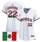 White / Brennan Bernardino / S