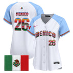 Alternate / #26 Mexico / S