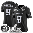 Black / Walker III / S