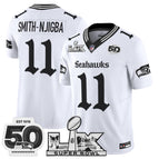 White / Smith-Njigba / S