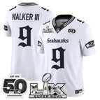 White / Walker III / S