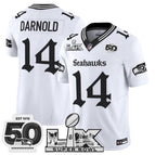 White / Sam Darnold / S