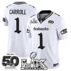 White / Pete Carroll / S