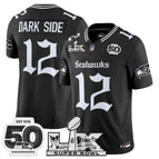 Black / #12 DARK SIDE / S