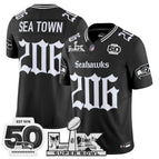 Black / Sea Town 206 / S