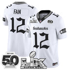 White / 12th Fan / S