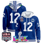 Royal / 12th Fan / S