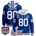 Royal / Steve Largent / S