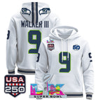 White / Walker III / S