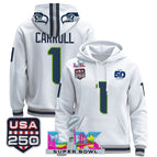 White / Pete Carroll / S