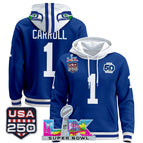 Royal / Pete Carroll / S