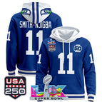 Royal / Smith-Njigba / S