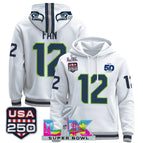 White / 12th Fan / S