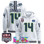 White / Sam Darnold / S