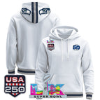 White / Team / S
