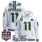 White / Smith-Njigba / S