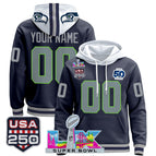 Men / College Navy / S