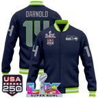 Navy / Sam Darnold / S